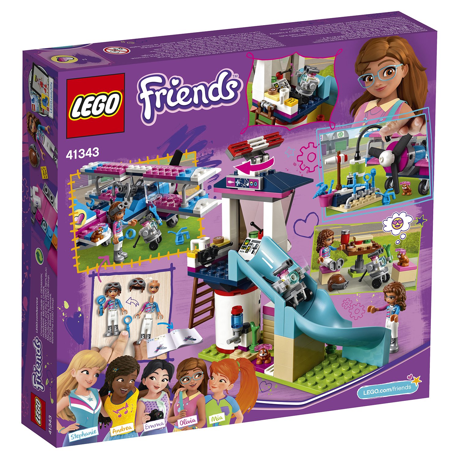 Фото lego friends