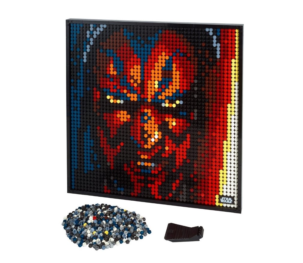 ART Star Wars LEGO 31200