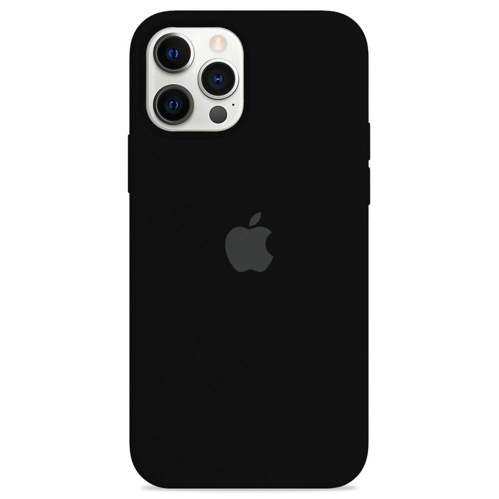 Чехол Case-House Silicone для iPhone 12 Pro Max, Black, купить в Москве,  цены в интернет-магазинах на Мегамаркет