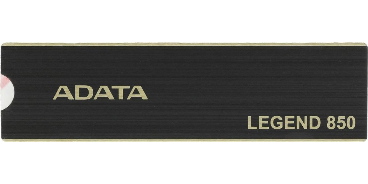 SSD накопитель A-Data Legend 850 ALEG-850-1TCS 1ТБ, M.2 2280, PCIe 4.0 x4, NVMe, M.2 - купить в Москве, цены на Мегамаркет | 100068660571