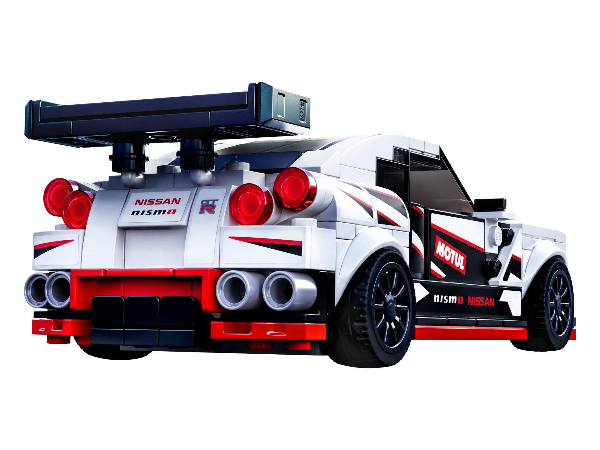 Lego technic hot sale nissan gtr