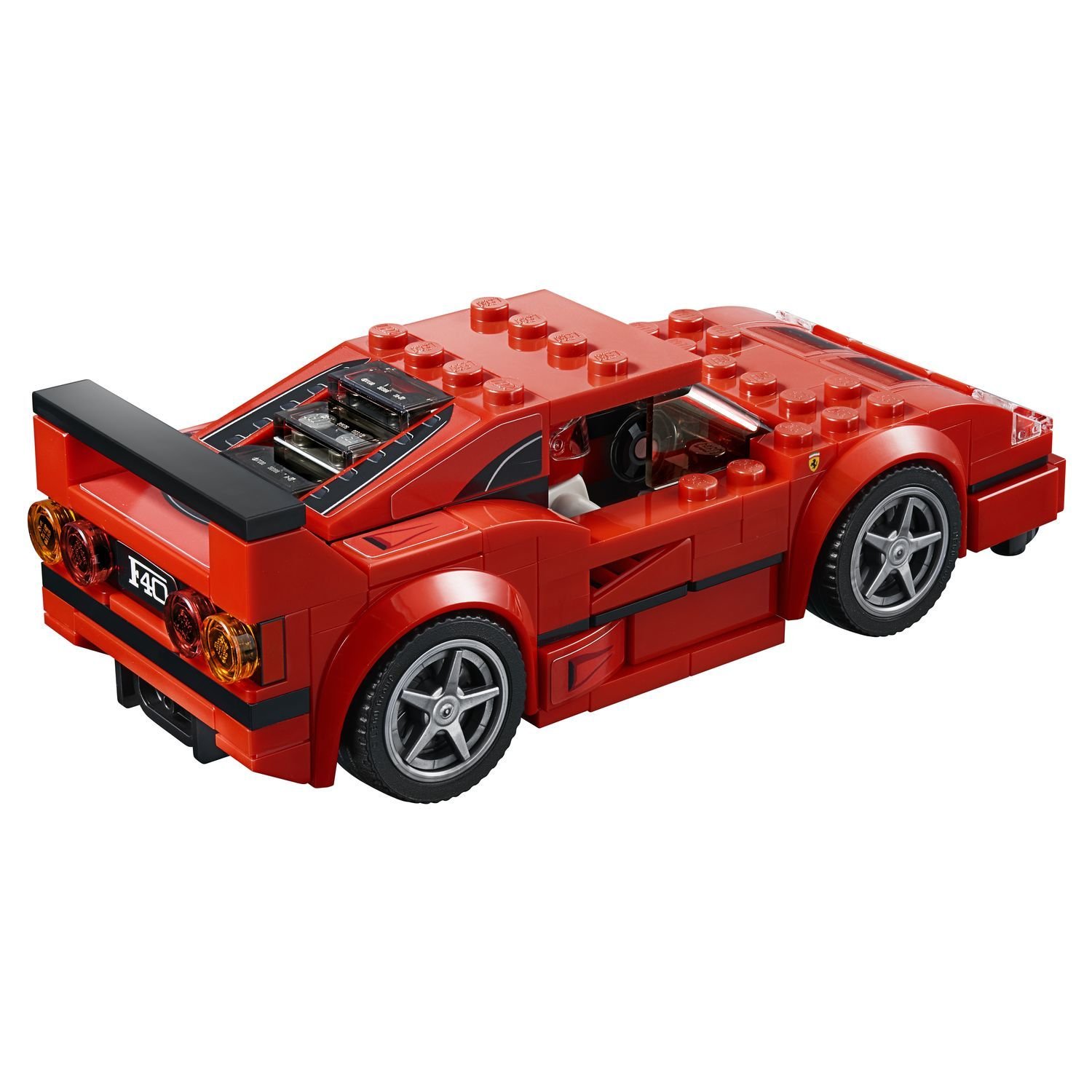 lego speed champions 75890 ferrari f40 competizione