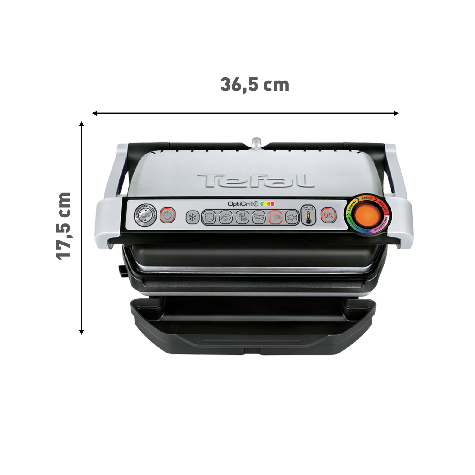  Tefal Optigrill+ GC712D34,  , цены в .