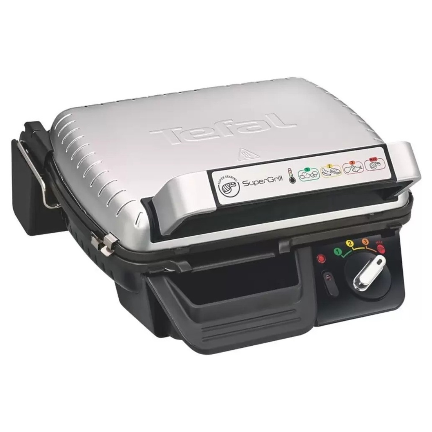 Электрогриль Tefal Supergrill GC450B32, купить в Москве, цены в  интернет-магазинах на Мегамаркет