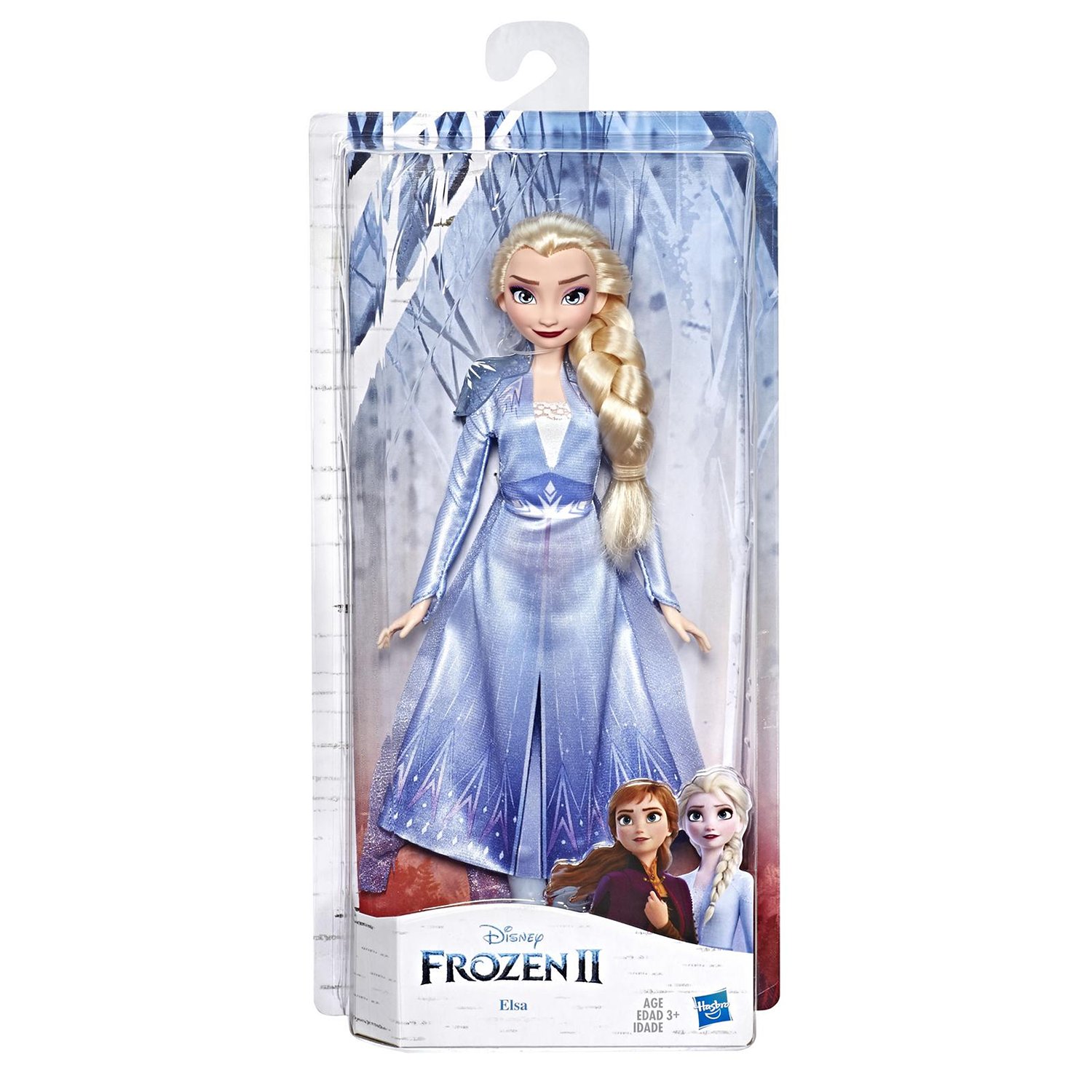 Отзывы о кукла Холодное Сердце-2 Эльза Hasbro Disney Princess E5514/E6709 -  отзывы покупателей на Мегамаркет | куклы Disney E5514 2FE6709 - 100028158095