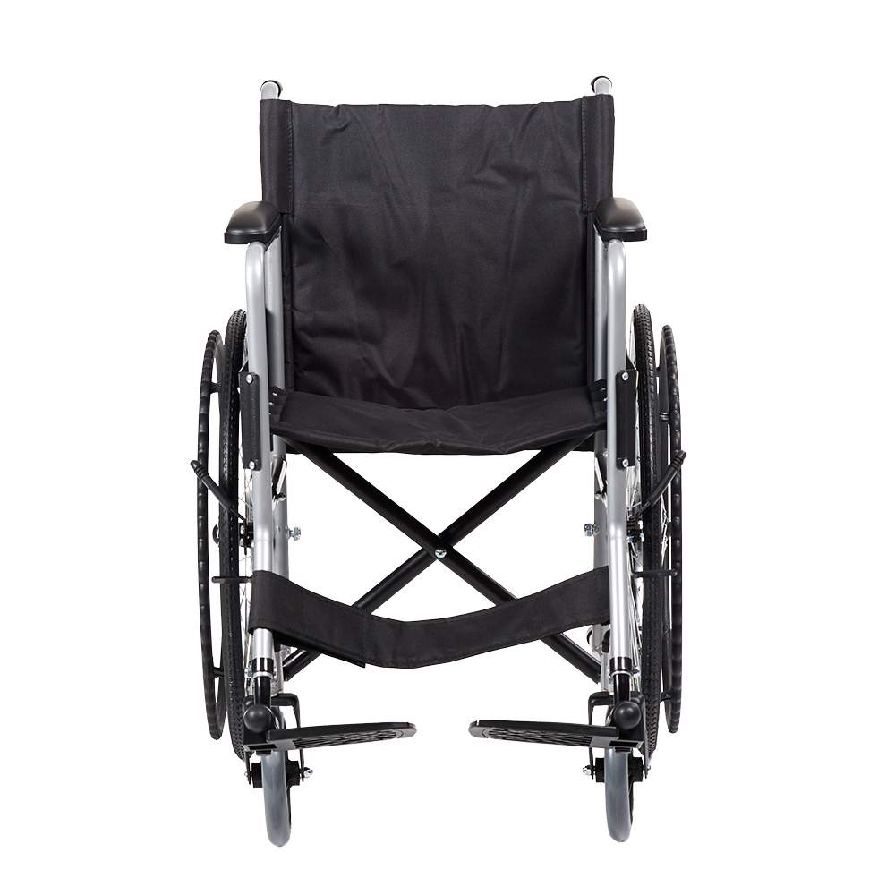 Кресло-коляска для инвалидов Армед H007-3, 460 мм, складная рама ...