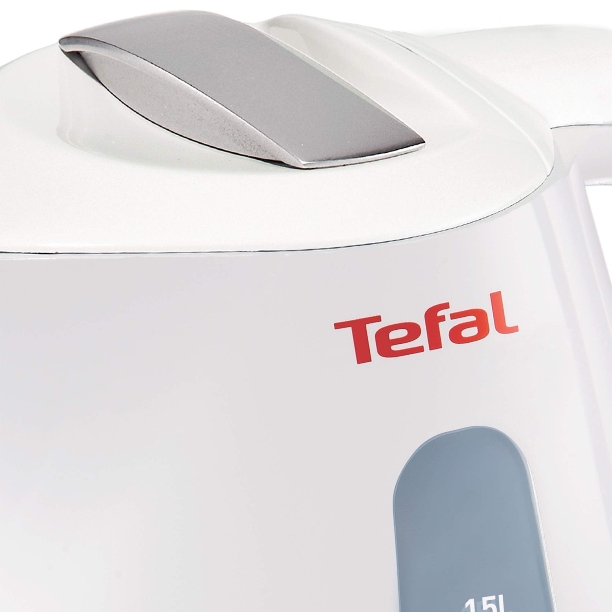 Электрочайник tefal белый