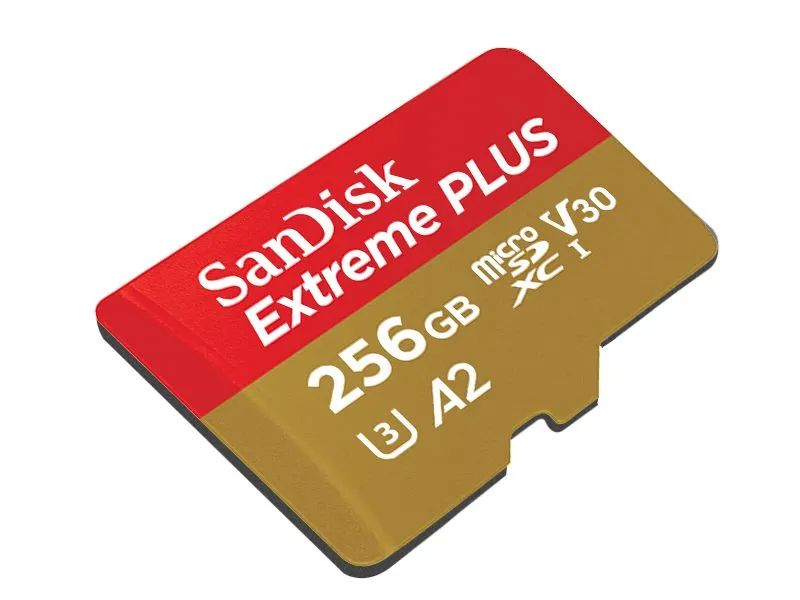Карта памяти SanDisk Micro SDXC 256Гб Extreme SDSQXAV-256G-GN6GN - купить в ОГО! Онлайн-гипермаркет (FBS), цена на Мегамаркет