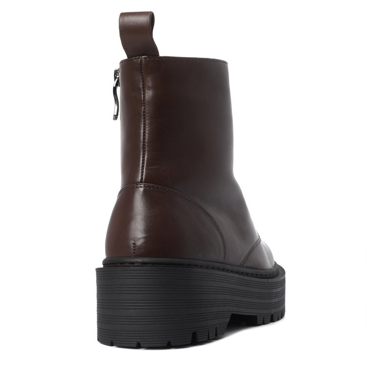 Женские ботинки TENDANCE GL5470-6-935 темно-коричневый р.41 EU