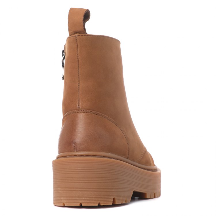 Женские ботинки TENDANCE GL5470-6-935 светло-коричневый р.40 EU