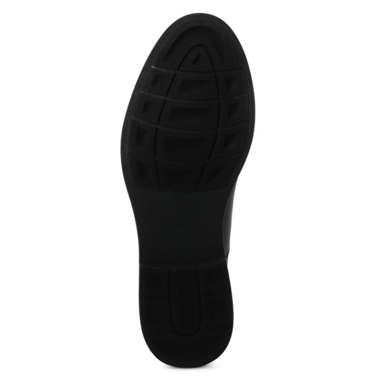 Туфли мужские Maison David M-2525F-6 черные 44 EU