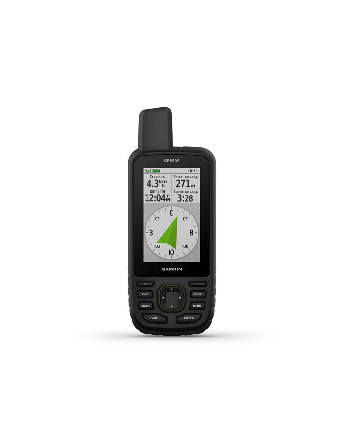 Портативный туристический навигатор Garmin GPSMAP 67 multiGNSS (010-02813-01) - купить в Москве, цены на Мегамаркет | 100067720139