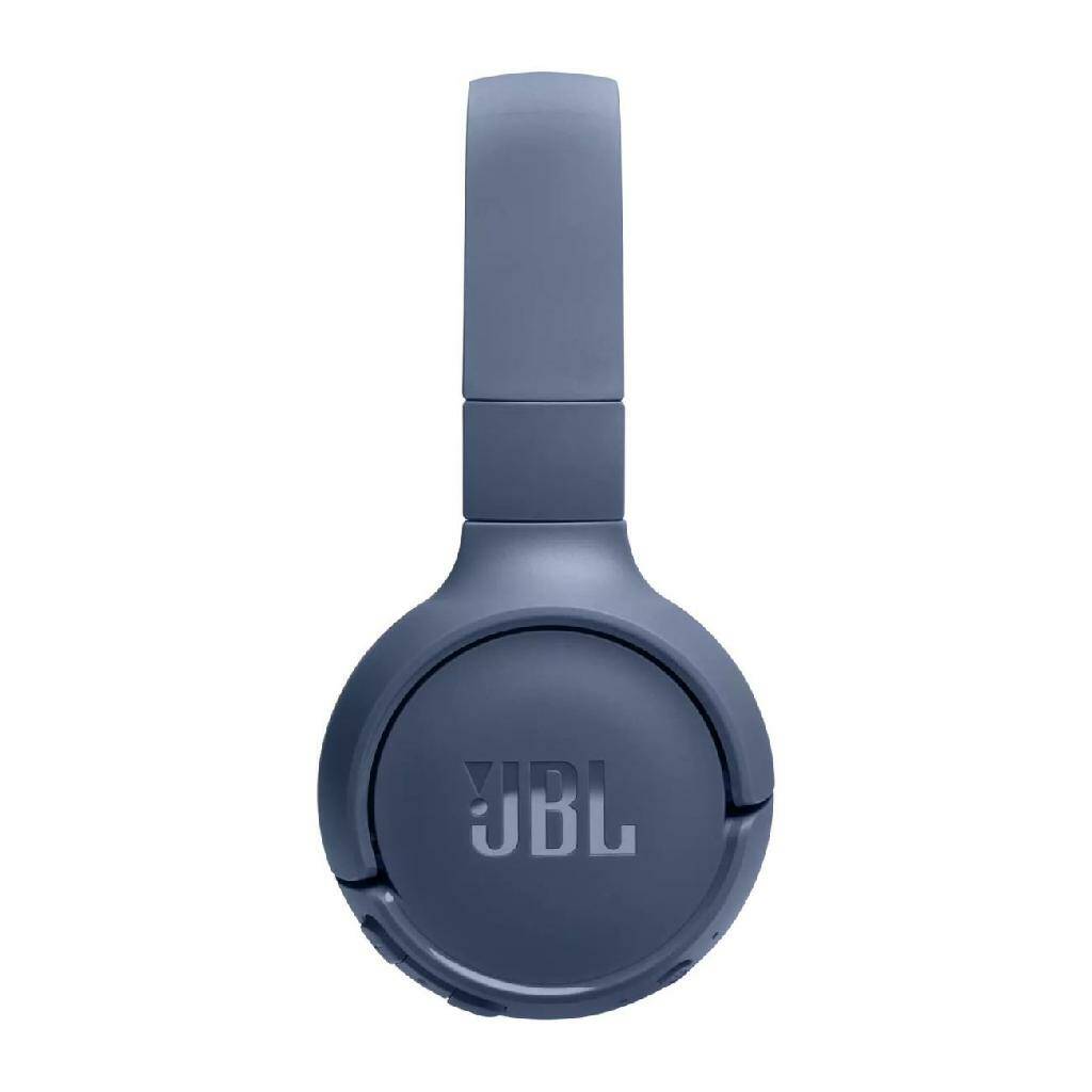 Беспроводные наушники JBL Tune 520BT Blue (JBLT520BTBLUEU), купить в  Москве, цены в интернет-магазинах на Мегамаркет