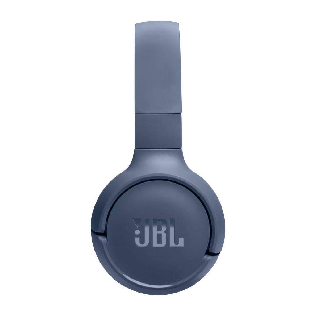 Беспроводные наушники JBL Tune 520BT Blue (JBLT520BTBLUEU), купить в  Москве, цены в интернет-магазинах на Мегамаркет