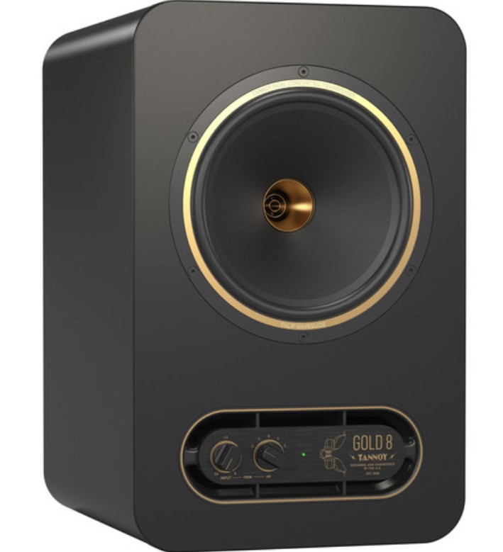 Студийный монитор Tannoy GOLD 8 Black, купить в Москве, цены в интернет-магазинах на Мегамаркет