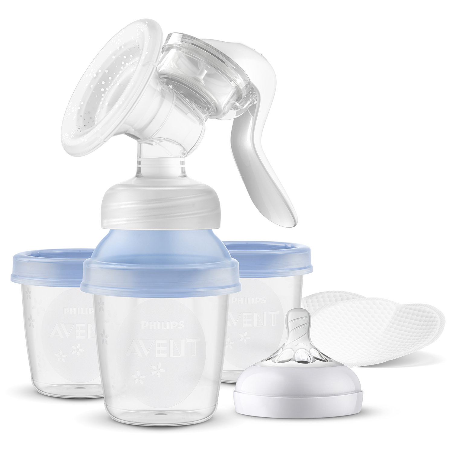 Ручной молокоотсос Philips Avent SCF430/13 – купить в Москве, цены в  интернет-магазинах на Мегамаркет