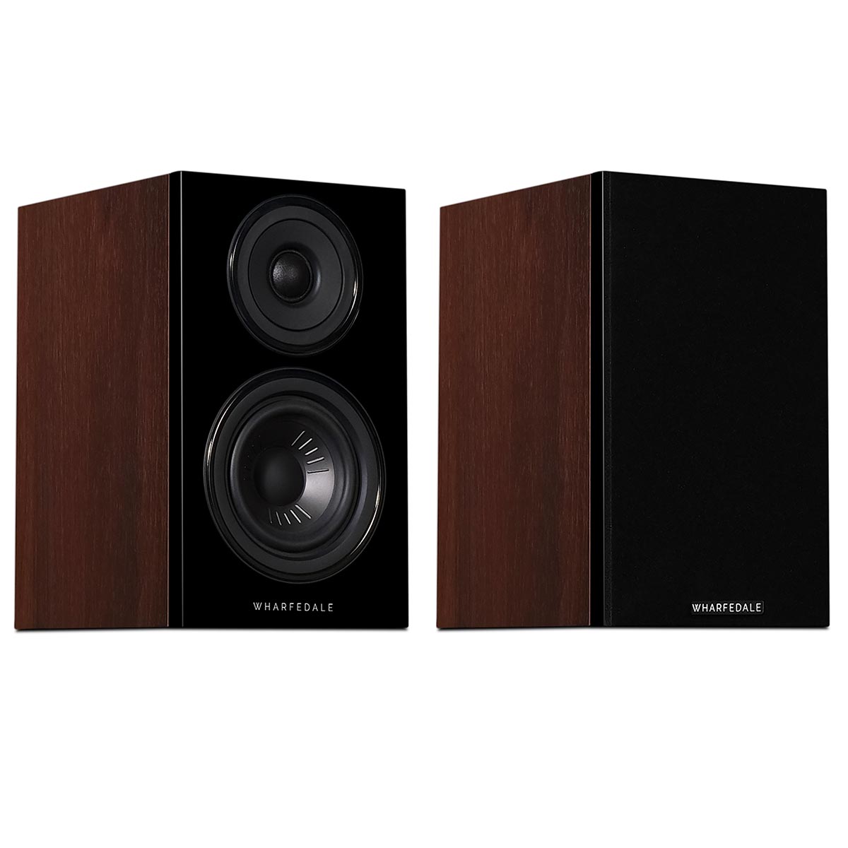 Полочная акустика Wharfedale Diamond 12.2 Walnut Pearl, купить в Москве, цены в интернет-магазинах на Мегамаркет