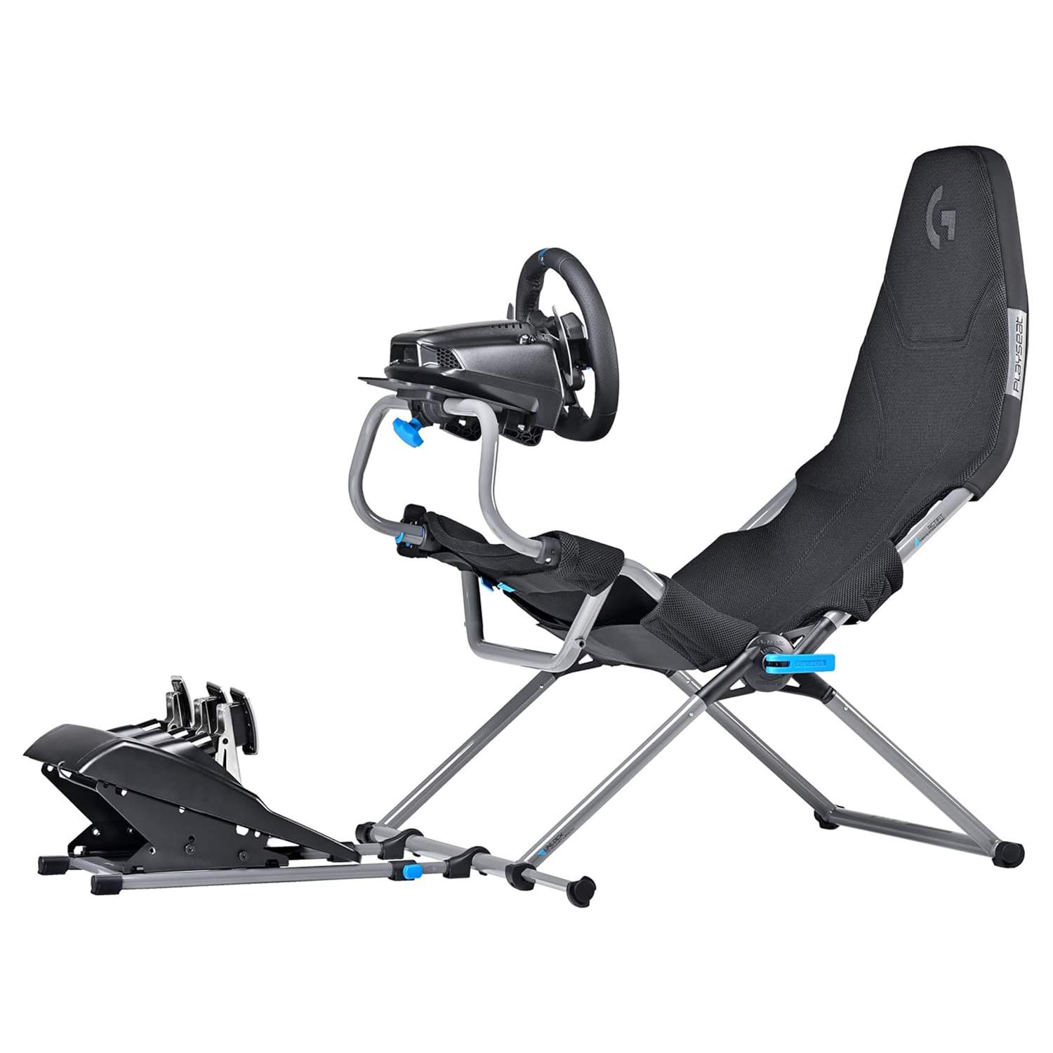 Playseat Challenge X Logitech G Edition G.00248 600019026710