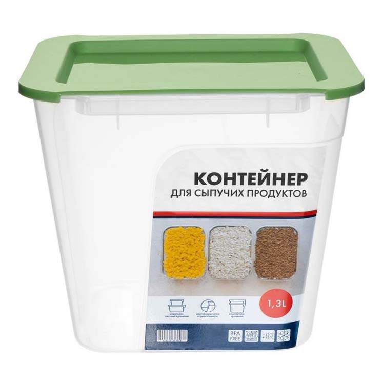 Container fix