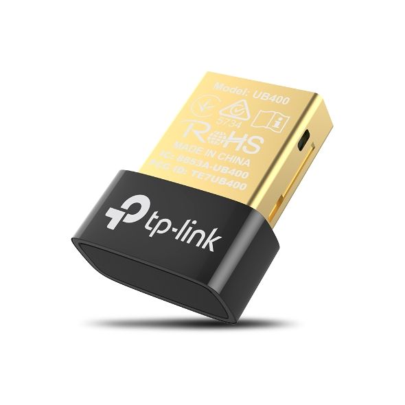 Bluetooth адаптер TP-LINK UB400, купить в Москве, цены в интернет-магазинах на Мегамаркет