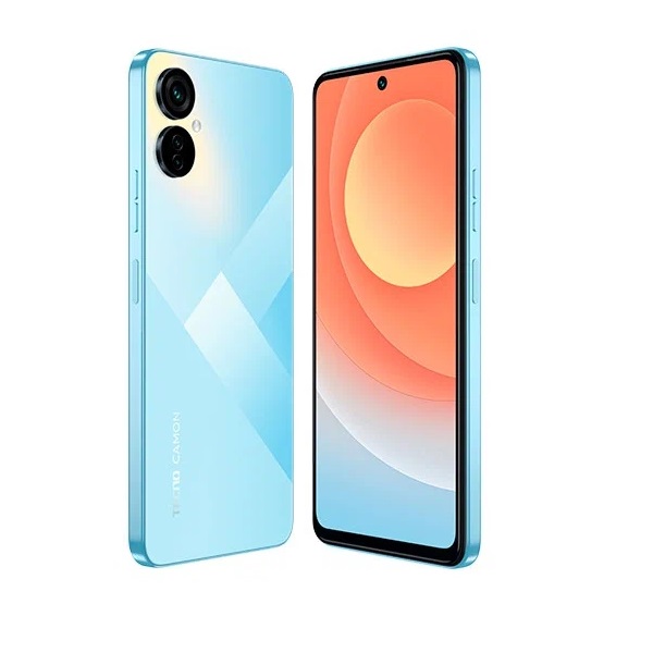 Как разобрать телефон техно камон 19 нео Смартфон Tecno Camon 19 Neo 6/128GB Ice Lake Blue - купить в Lite Mobile FBS, це