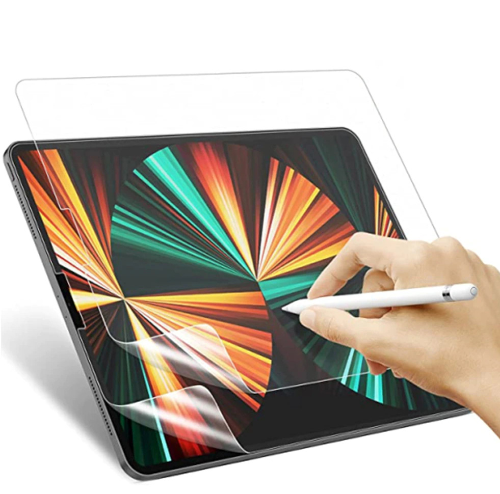 Защитная пленка Paperfeel имитирующая бумагу для iPad Pro 12,9" (2020-2021)