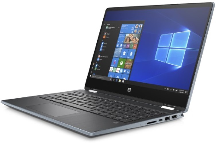 Ноутбук-трансформер HP Pavilion 14-dh0049ur (1U2W4EA)