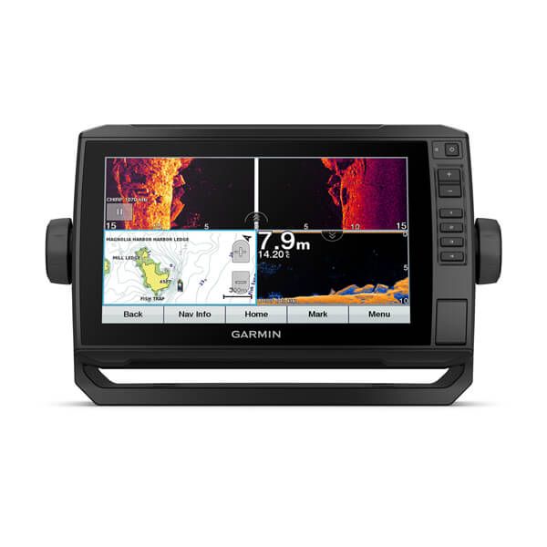 Эхолот-картплоттер Garmin EchoMap UHD 92sv с датчиком GT56 (010-02522-01) - купить в Москве, цены на Мегамаркет | 600019107708