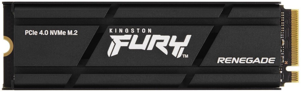 SSD накопитель Kingston FURY Renegade M.2 2280 4 ТБ (SFYRDK/4000G) – купить в Москве, цены в интернет-магазинах на Мегамаркет