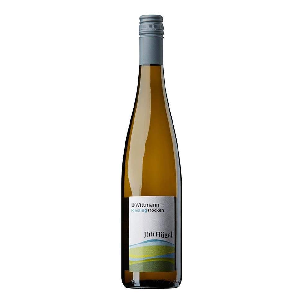 Riesling Вино Trocken Купить