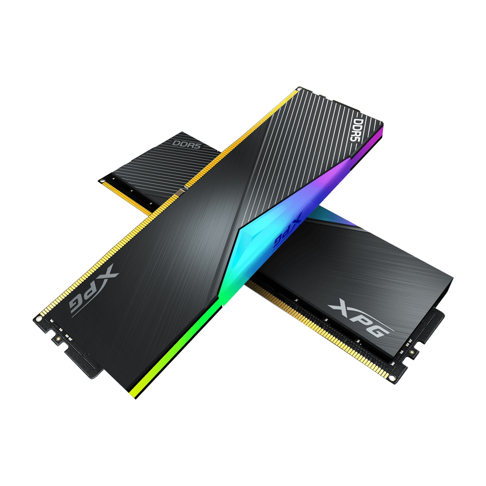 Оперативная память Adata XPG Lancer RGB (AX5U6400C3232G-DCLARBK) DDR5 2x32Gb 6400MHz, купить в Москве, цены в интернет-магазинах на Мегамаркет