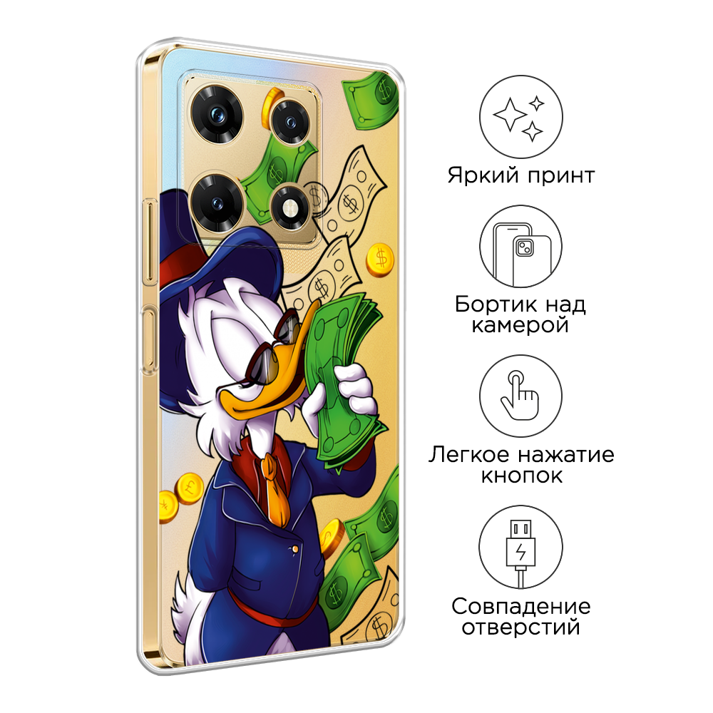 Чехол на Infinix Note 30 Pro 