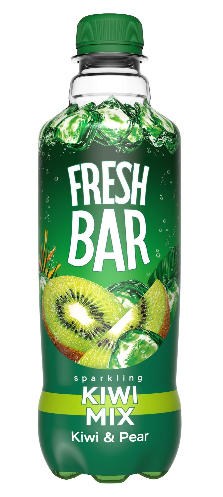 Напиток Fresh Bar Kiwi Mix, газированный, 480 мл - отзывы покупателей на  маркетплейсе Мегамаркет | Артикул: 100029548830