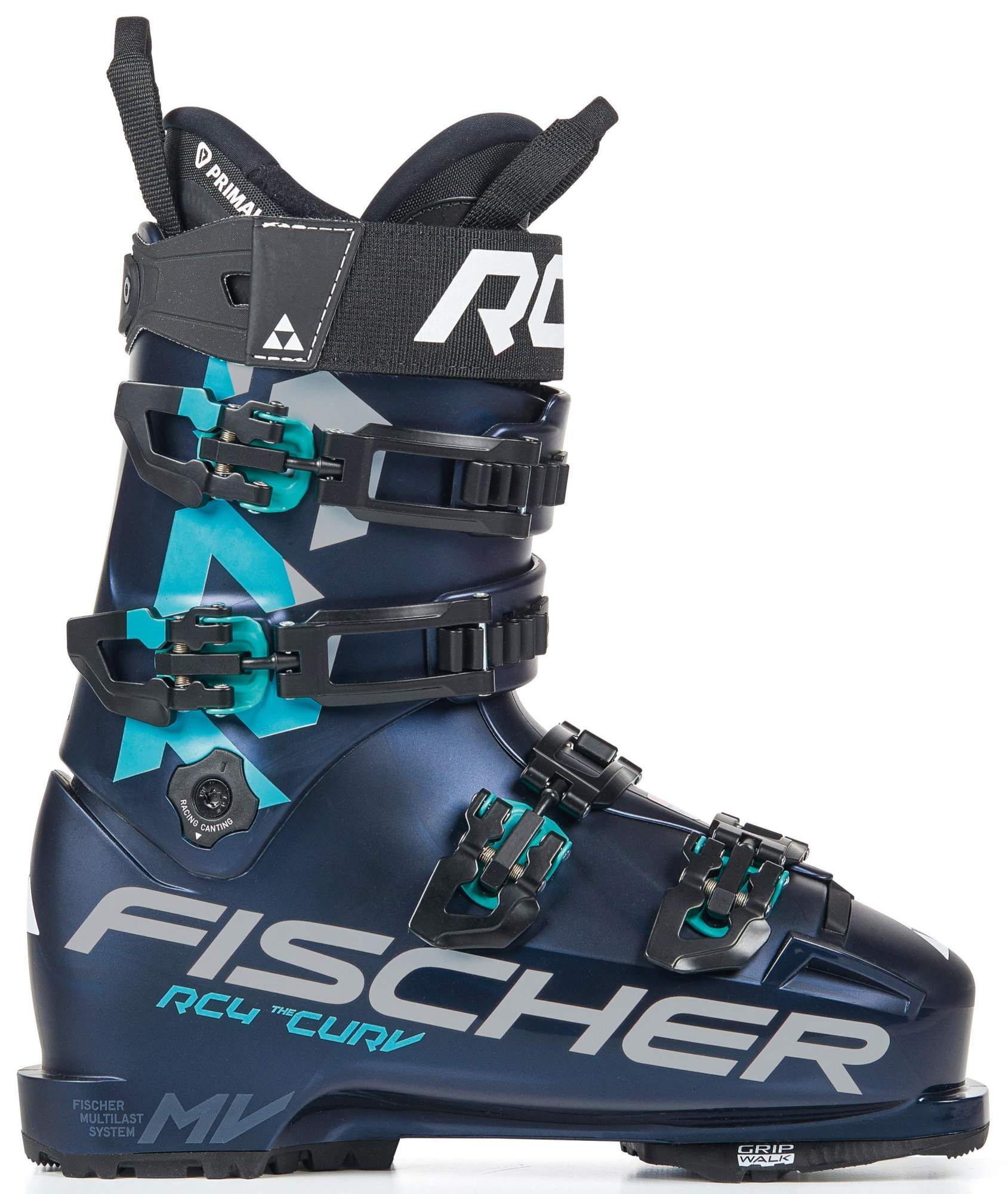 Горнолыжные Ботинки Fischer 2021-22 Rc4 The Curv 105 Vacuum Walk Ws Blue (См:26,5)