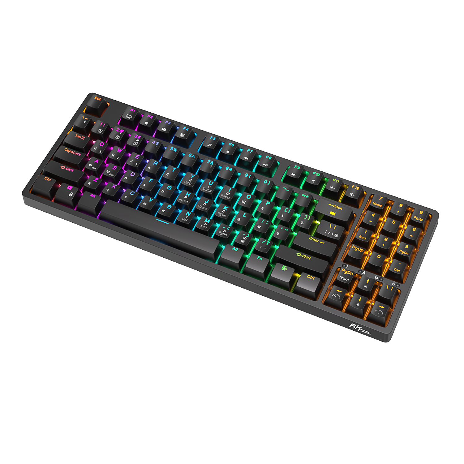Royal keyboard. Royal Kludge RK r98.