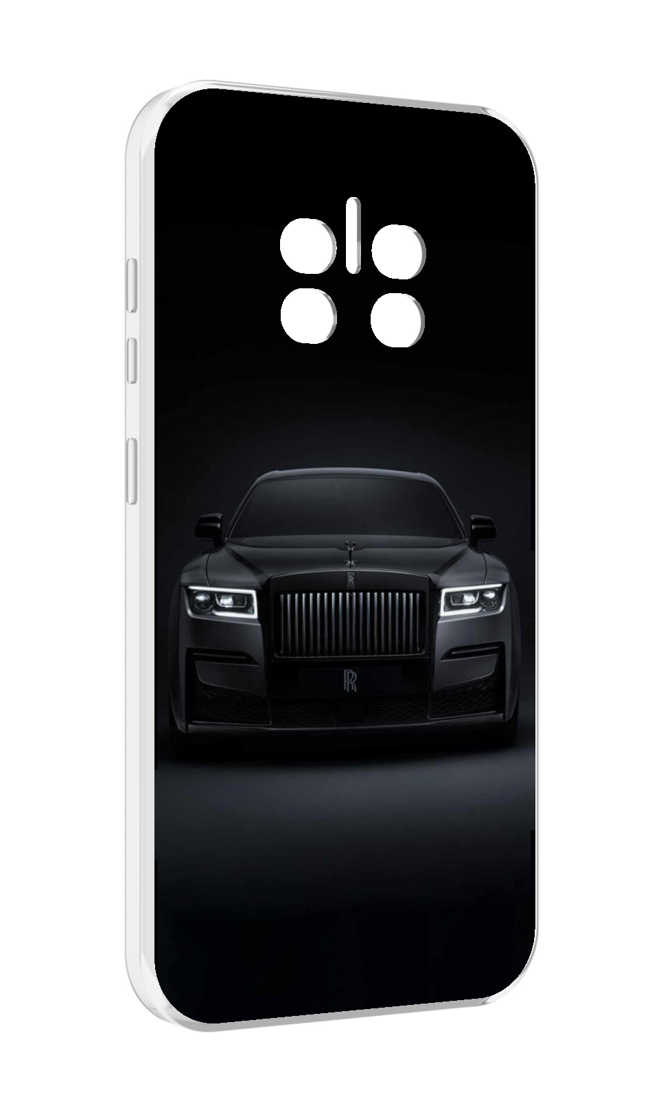 Чехол Mypads Rolls Royce 2 для Doogee V11, купить в Москве, цены в  интернет-магазинах на Мегамаркет