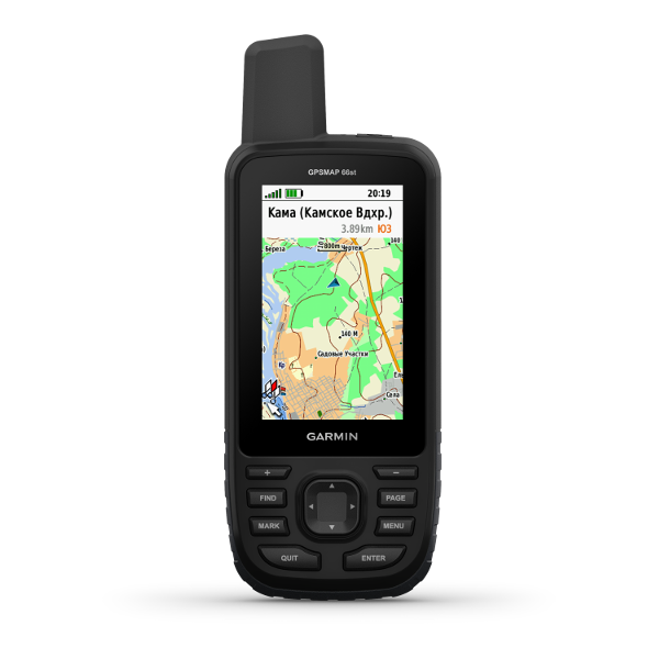 Навигатор Garmin Gpsmap 67 (карты Topo Active Europe) - купить в Москве, цены на Мегамаркет | 600012818501