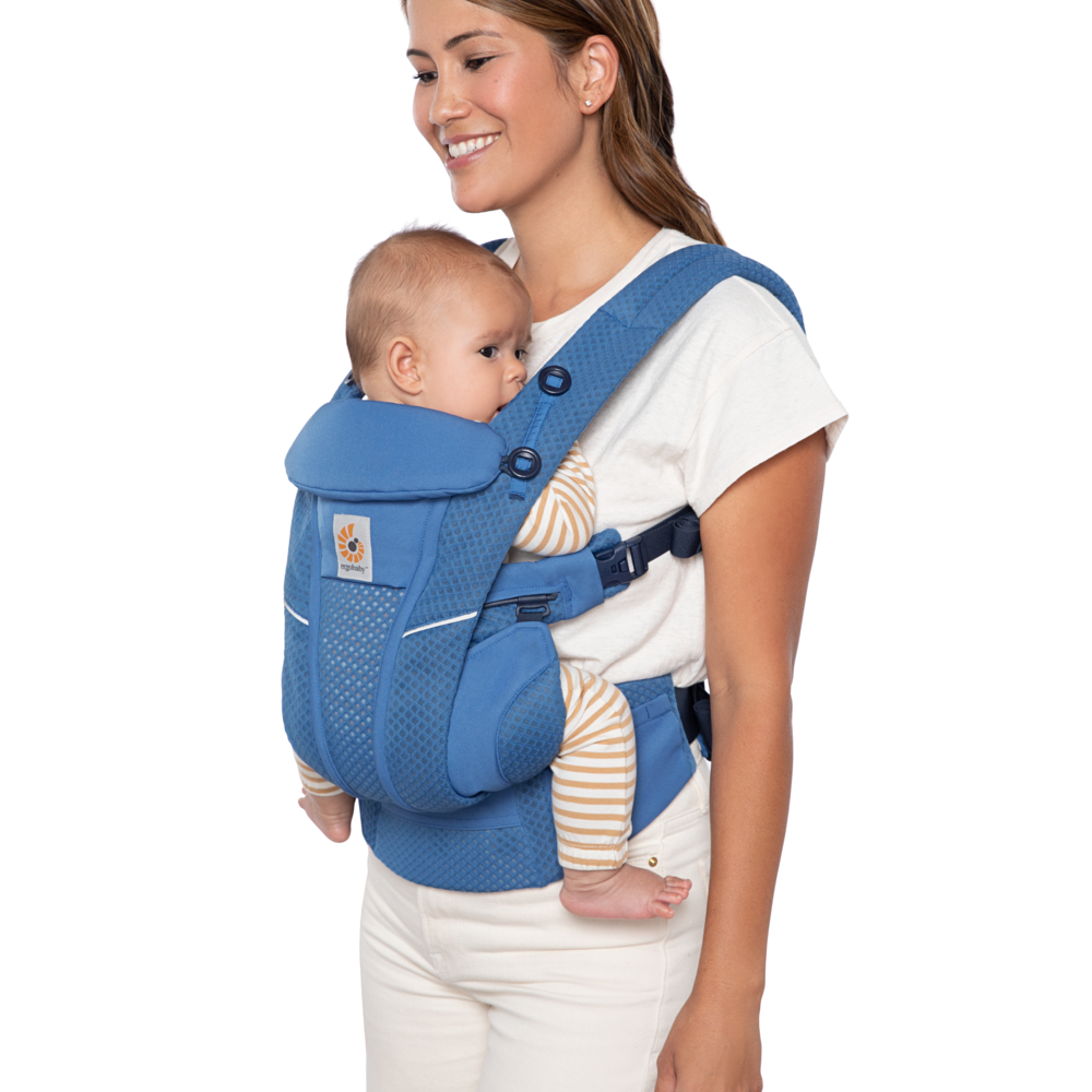 Ergobaby Omni Breeze