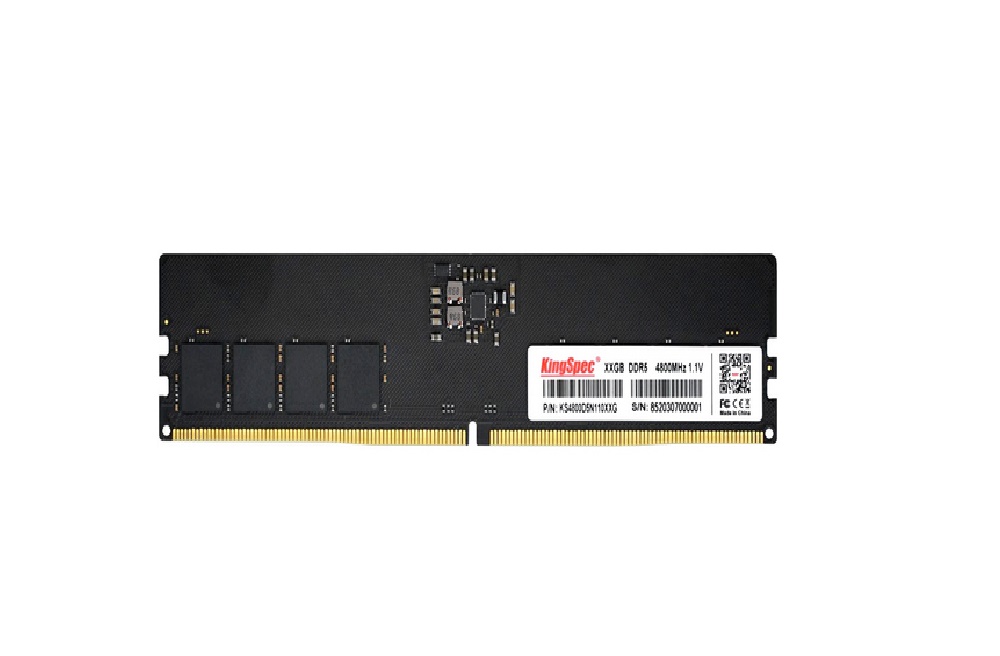 Оперативная память KingSpec KS4800D5P11008G DDR5 1x8Gb 4800MHz – купить в Москве, цены в интернет-магазинах на Мегамаркет