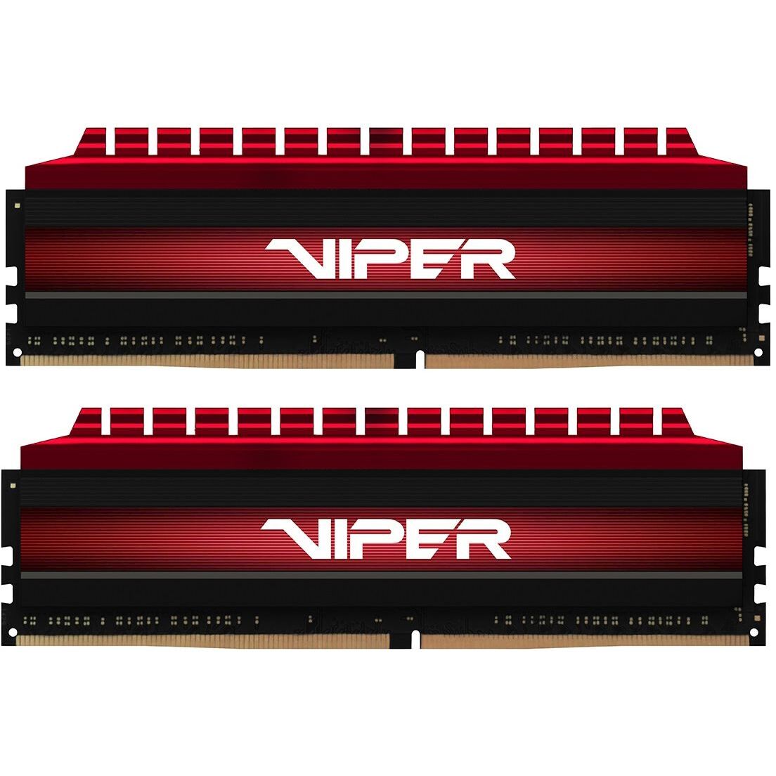 Оперативная память Patriot Viper 4 (PV416G360C8K) DDR4 2x8Gb 3600MHz - купить в Ситилинк Москва Доставка, цена на Мегамаркет