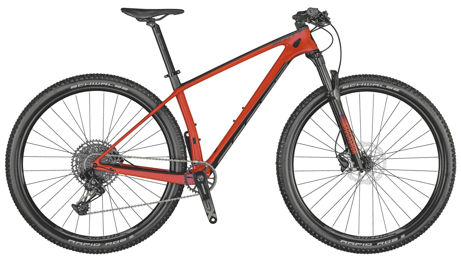 Велосипед Scott Scale 940 2021 Red (Us:m) - купить в Велосипедная страна, цена на Мегамаркет