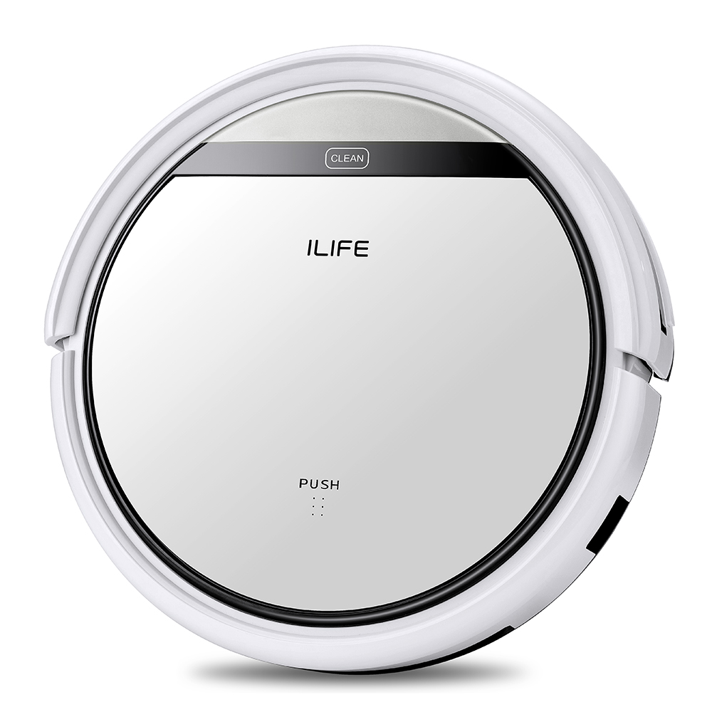 Робот Пылесос Ilife V8 Plus Купить