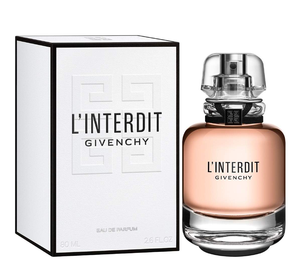 L interdit givenchy описание аромата