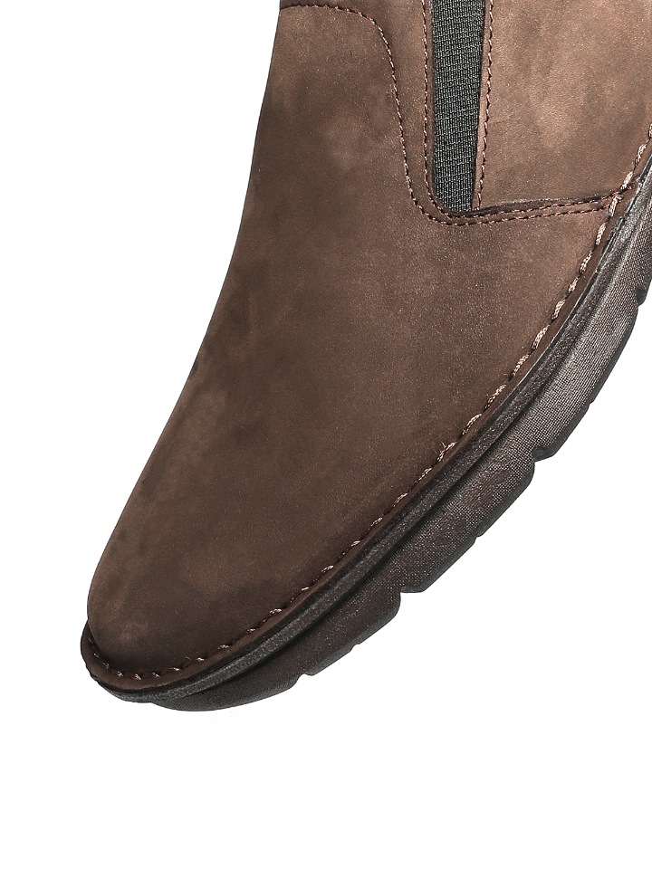 Туфли мужские VALSER коричневые 42 RU