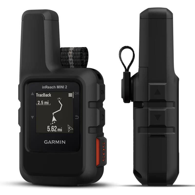 Спутниковый коммуникатор Garmin inReach Mini 2, черный, 010-02602-03 - купить в Москве, цены на Мегамаркет | 600012944542