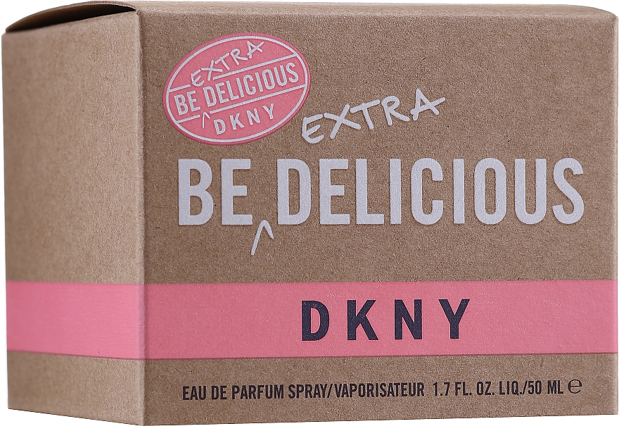 Dkny be extra delicious