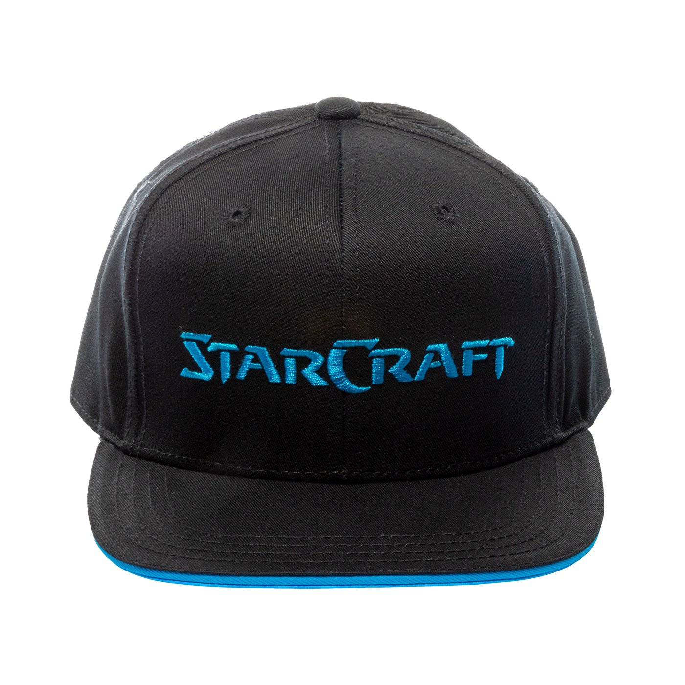 Бейсболка Starcraft II Supply Black