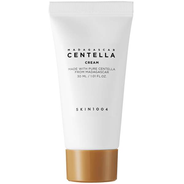 Купить крем для лица SKIN1004 Madagascar Centella Cream восстанавливающий 30 мл, цены на Мегамаркет | Артикул: 600010370248