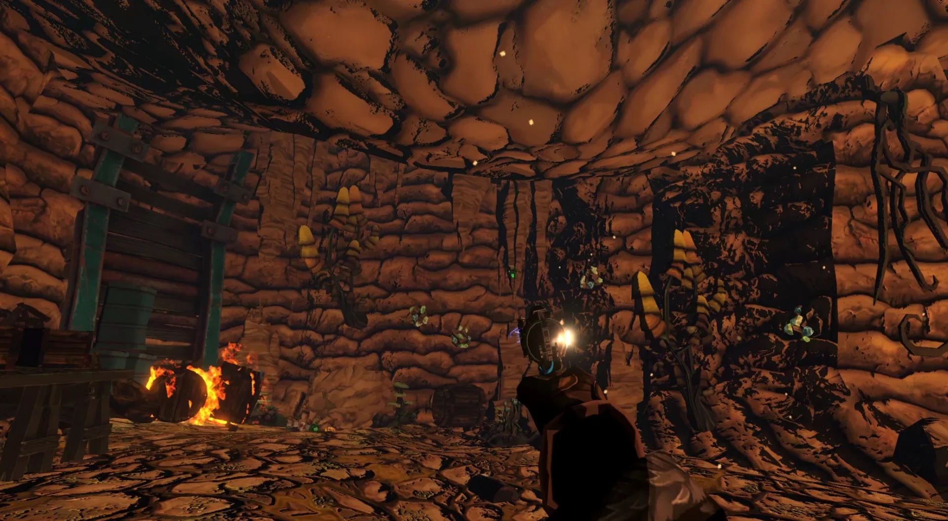 Cave Digger 2: Dig Harder (Только для PS VR-2) (PS5) - купить в Москве,  цены в интернет-магазинах Мегамаркет