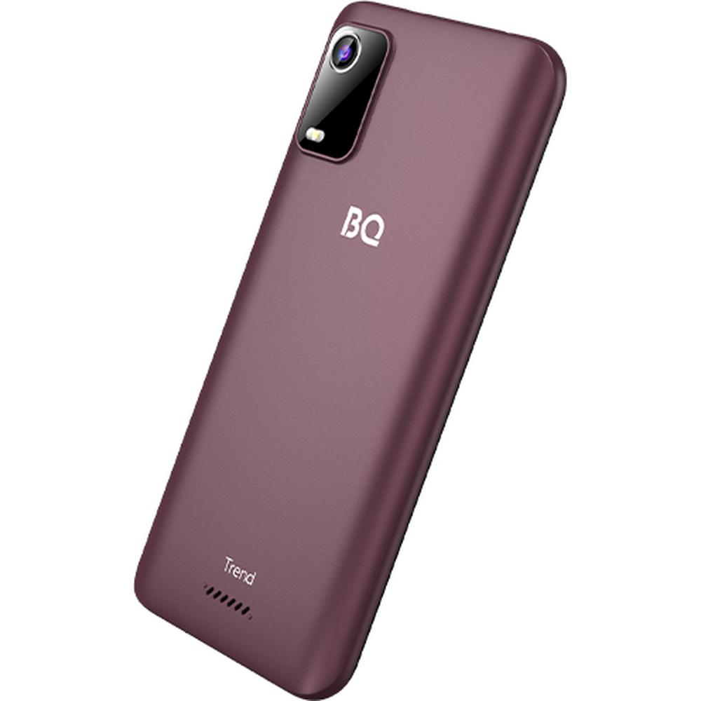 Смартфон BQ BQ-5560L Trend 1/8GB Red, купить в Москве, цены в  интернет-магазинах на Мегамаркет